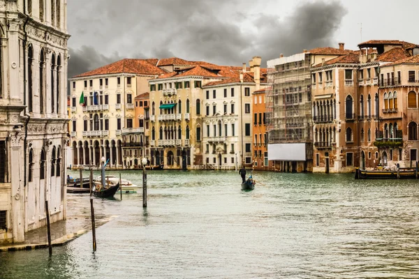 Canal Grande — Fotografia de Stock