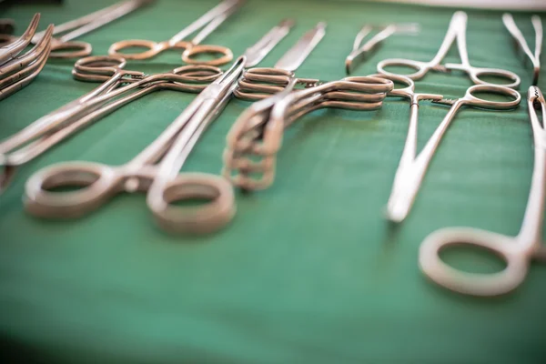 Vintage surgery — Stock Photo, Image