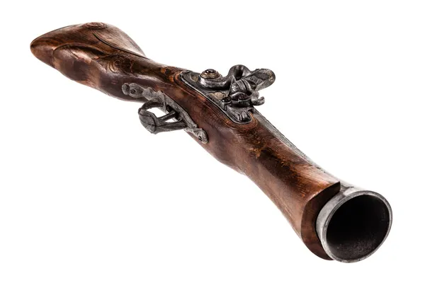 Blunderbuss — Stok fotoğraf