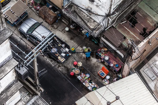 Hawkers — Stock Photo, Image