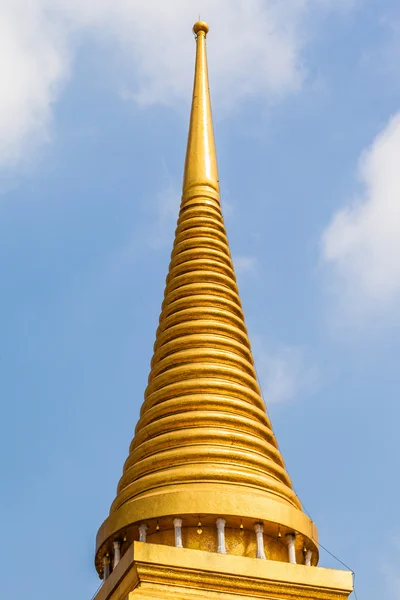 Stupa roof — Stock Photo, Image