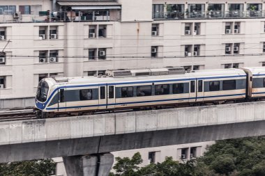 Bangkok metro