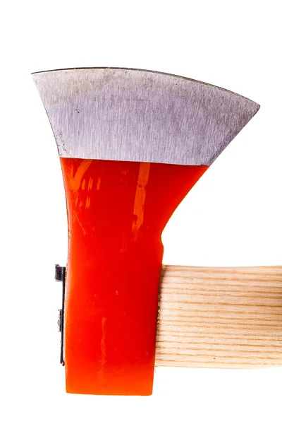 Cabeça de machado — Fotografia de Stock