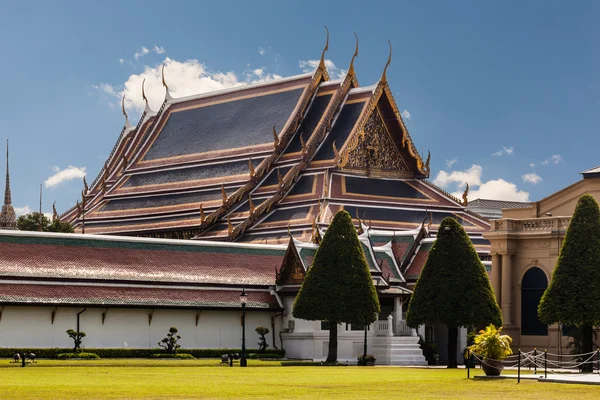 Wat phra kaew — Foto de Stock