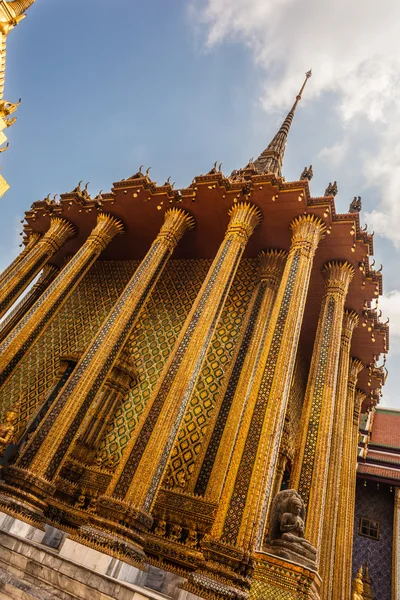 Templo de oro — Foto de Stock