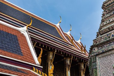 kiremitli çatının