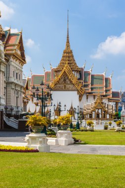 WAT phra keo grand palace