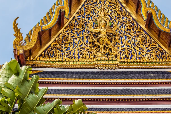 Buddha roof — Stock Photo, Image