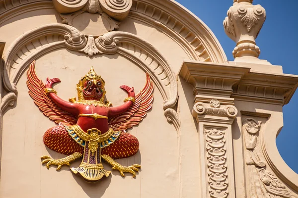 Garuda Effigy — Stock Photo, Image