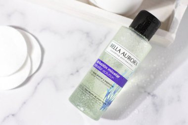 Bella Aurora, Pigmentasyon Karşıtı İspanyol Kozmetik, Vitoria, İspanya, 31 Ekim 2021