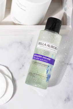 Bella Aurora, Pigmentasyon Karşıtı İspanyol Kozmetik, Vitoria, İspanya, 31 Ekim 2021