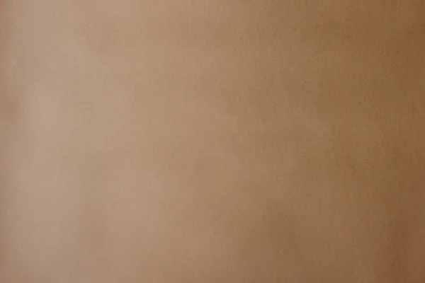 Kahverengi Renkli Kağıt Dokusu Arkaplan Boş Arkaplan — Stok fotoğraf