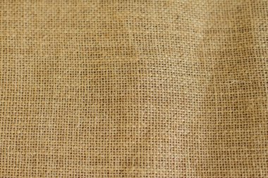 Bej doğal çuval bezi, çuval bezi dokusu