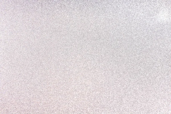 Gümüş Parıltısı Noel Arkaplanı Parıltılı Fon — Stok fotoğraf