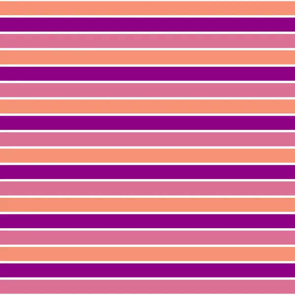 Шаблон Полосы Плавно Успокаивающий Коралловый Цвет Смесь Бархатной Фиолетовой Тихоокеанского — стоковое фото
