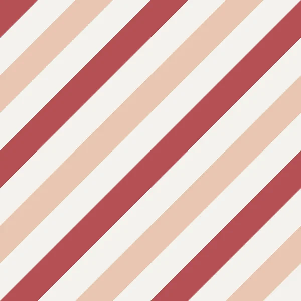 Padrão Listra Diagonal Sem Costura Mistura Cor Vermelha Com Marrom — Fotografia de Stock