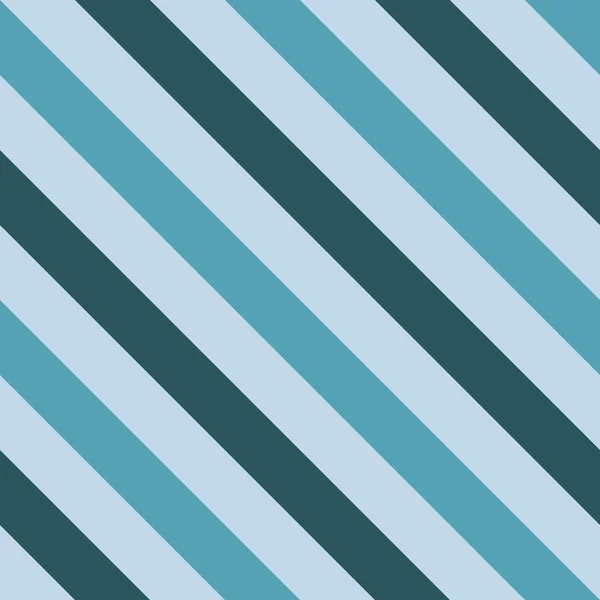 Pattern Diagonal Stripe Seamless Blue Color Mix Green Gray Background — Stockfoto