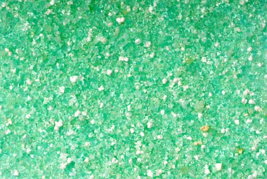 Laboratuvar masasına yakın çekim kimyasal malzeme (Top View). Demir eksikliği anemisini tedavi etmek ve önlemek için kullanılan bir ilaç. Bilim arkaplanı.