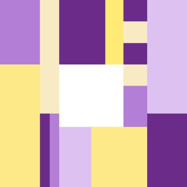 Grafik tasarımı, kumaş, tekstil, moda için arkaplan deseni dikdörtgenleri. 