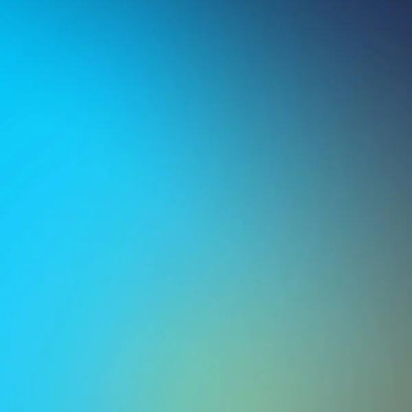 Abstract gradient color background. Blue Color mix with Green and Yellow. Background color for graphic design, banner, poster.