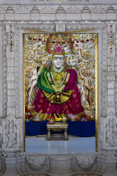 Dee Shree Ashapura Mataji Tempio Shree Ashapura Mataji Pune Uno — Foto Stock