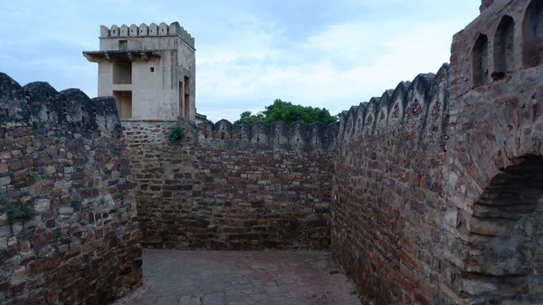 Форт Ґандікота Ґандікота Курнул Андхра Прадеш Індія — стокове фото