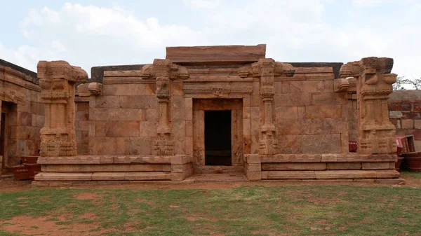 Gandikota Madhavaraya Tempel Der Kakatiya Dynastie Gandikota Kurnool Andhra Pradesh — Stockfoto