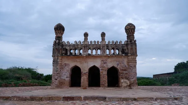 Penna Gorge Gandikota Kurnool Andhra Pradesh India — стокове фото