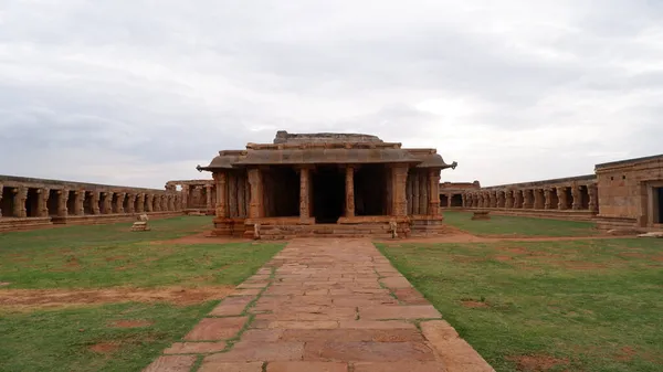Templo Pantanoso Ragunatha Gandikota Kurnool Andhra Pradesh India — Foto de Stock