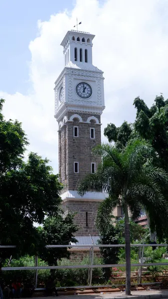 Clock Tower Secunderabad Telangana Побудована 1860 Році Акрів Землі Будівля — стокове фото