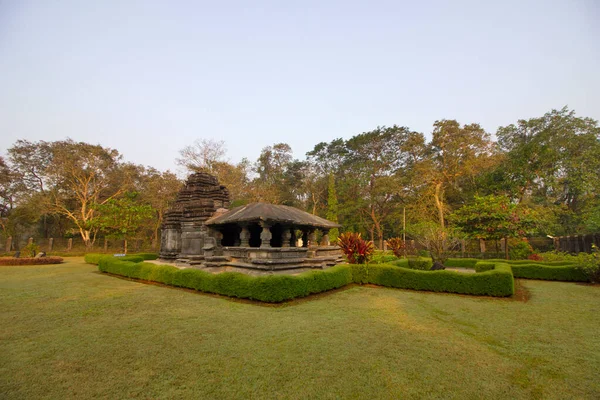 Mahadev Temple Faade Built Hemadri Minister Yadava King Ramachandra 12Th — 图库照片
