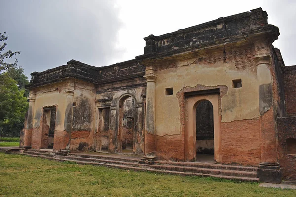 Begum Kothi Britské Rezidenci Postaven Nawab Asaf Daulah Dokončil Nawab — Stock fotografie