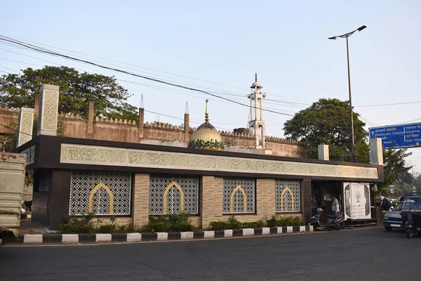 Hazrat Chameli Shah Baba Dargah Kamla Park Road Krishna Nagar — Fotografia de Stock