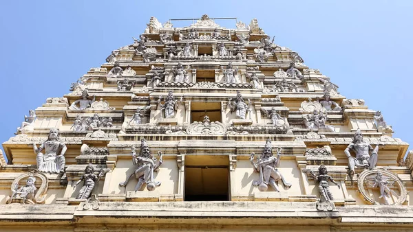 Vista Grande Templo Bull Templo Foi Construído 1537 Por Kempe — Fotografia de Stock