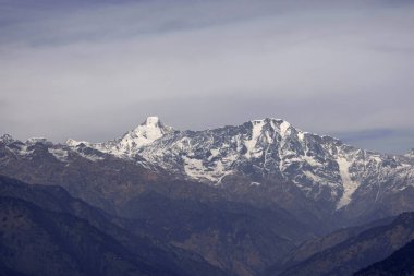 Namık Buzulu, Uttarakhand, Hindistan