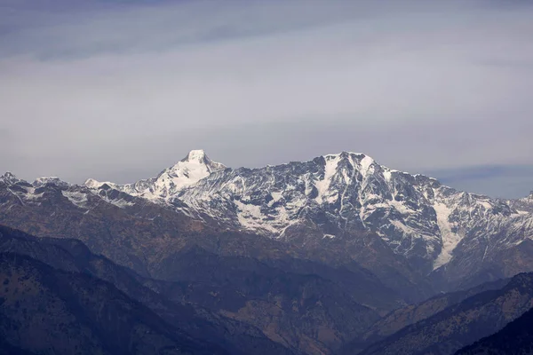 Namik Gletscher Uttarakhand Indien — Stockfoto