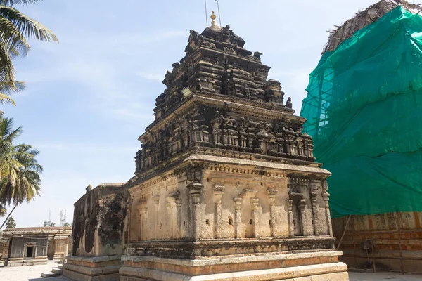 Ancient Temple of Lord Shiva, Avani, Kolar, Karnataka, India