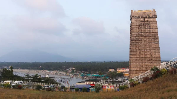 Índia Karnataka Uttara Kannada Fevereiro 2022 — Fotografia de Stock