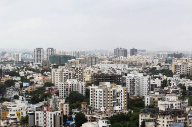 Baner şehri, Pune, Maharashtra, Hindistan