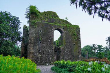 Dominik Manastırı Girişimi, Rua Martim Afonso, Fort Area, Moti Daman, Daman, Daman ve Diu, Hindistan