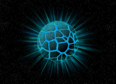 gizem blue planet patlama