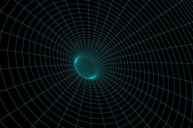 solucan deliği modeli