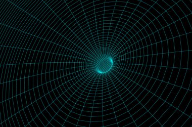 solucan deliği modeli