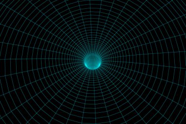 solucan deliği modeli