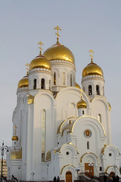 Temple of Christmas — Stock Photo, Image