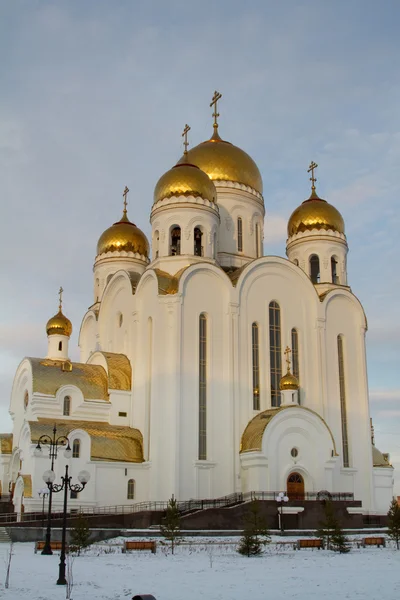 Temple of Christmas — Stockfoto