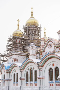 Prens Vladimir'ın Irkutsk kilisede