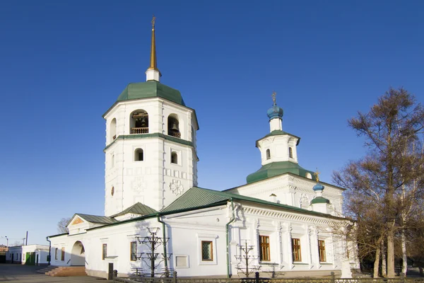 Mosteiro em honra da Mãe de Deus ", Znamenie " — Fotografia de Stock