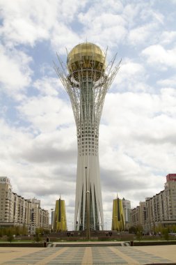 Baiterek - astana, Kazakistan ana sembolü