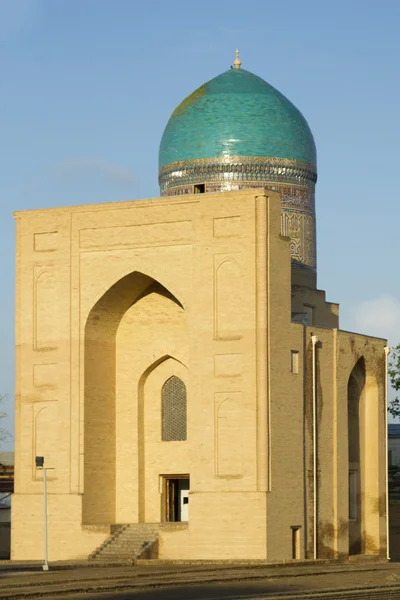 Mausoleum bibi khanum in samarkand, Oezbekistan — Stockfoto